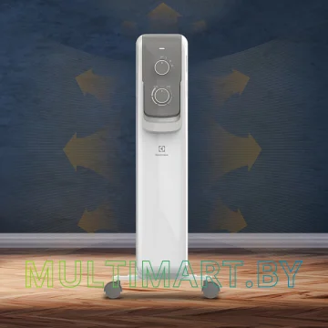 Обогреватель масляный Electrolux Line EOH/M-7157 картинка 3